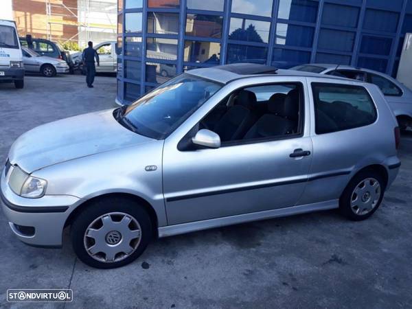 vw polo 1.0 2000 para peças - 1