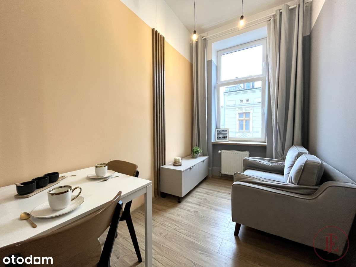 2 pokoje blisko Ec1 oraz Dw.Łódź Fabryczna - Pełny obrazek: 1/11