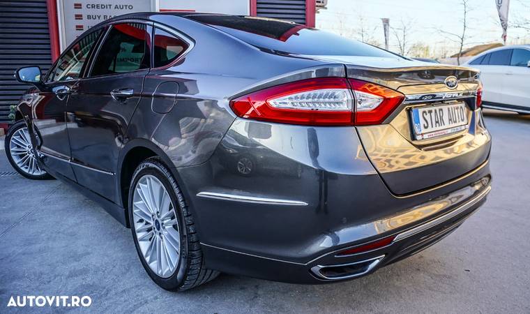 Ford Mondeo 2.0 HEV Vignale - 5