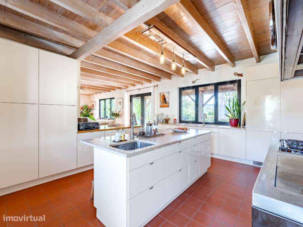 Excecional Quinta para Turismo Rural/Habitação - Entre Tábua e Oliv...-21