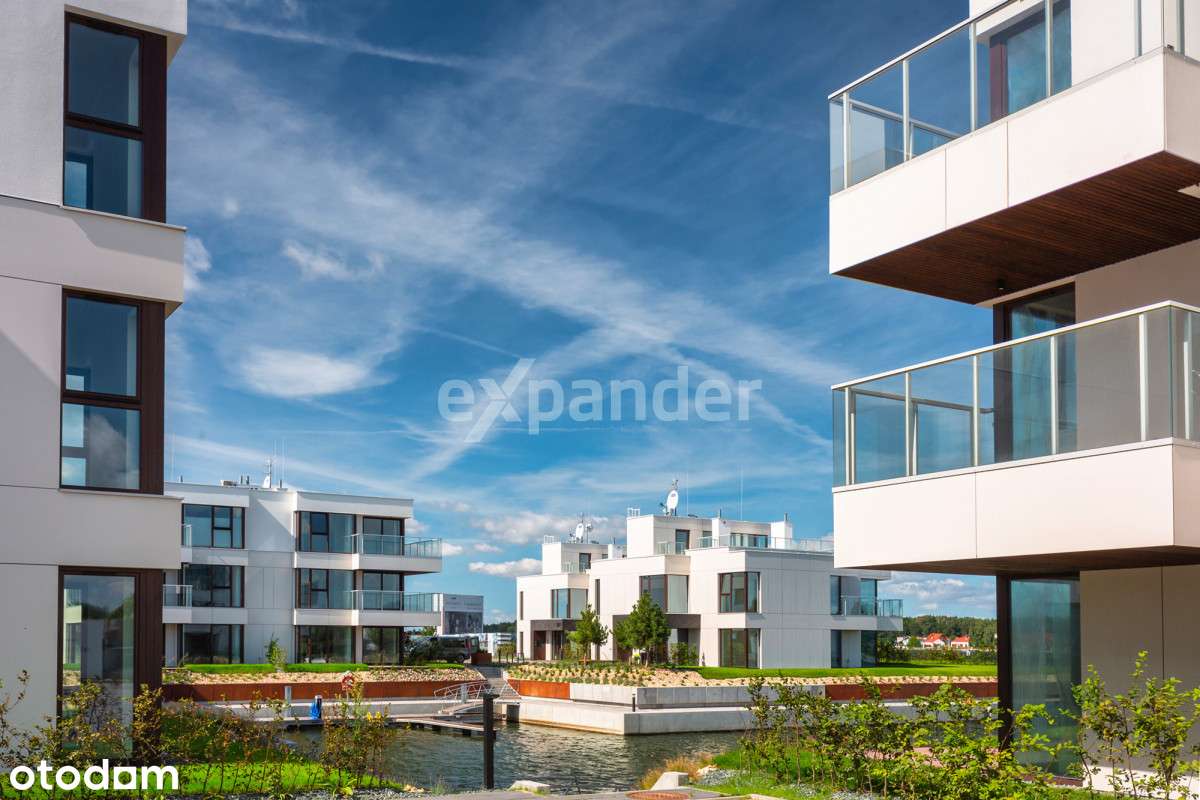 Luksusowy apartament z ogrodem, miejsce na jacht - Pełny obrazek: 5/12