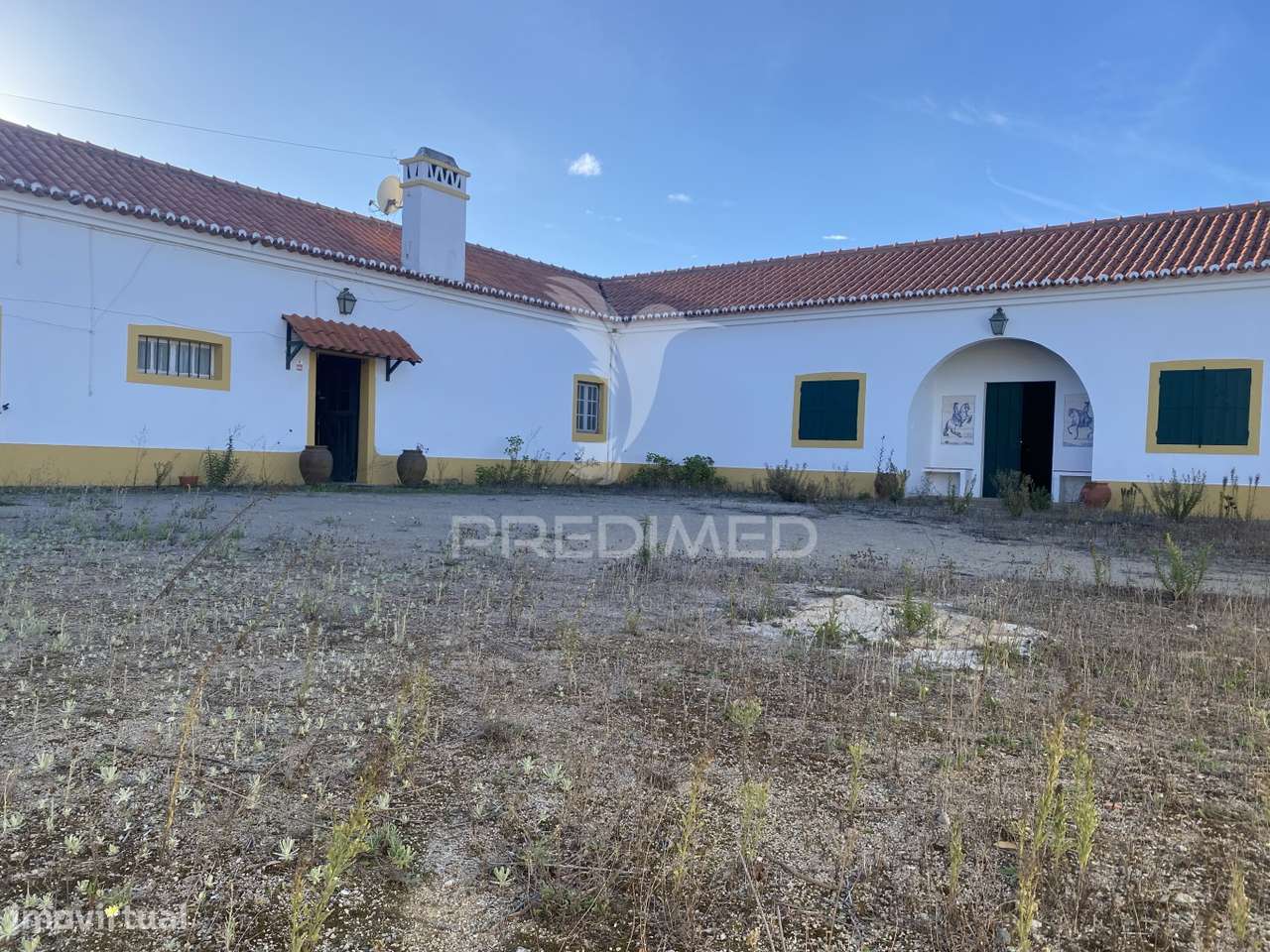 Casa de Campo T6 em Santiago do Cacém - Grande imagem: 4/29