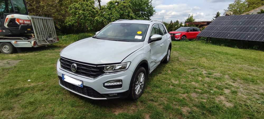 Volkswagen T-ROC I 1.0 TSI Premium 2019