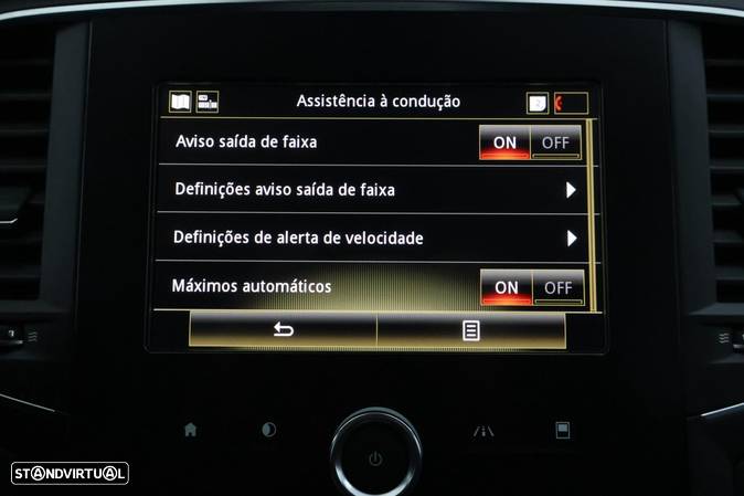 Renault Mégane 1.5 Blue dCi GT Line EDC - 26