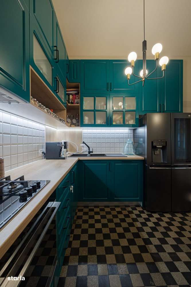 Apartament de Lux in Centrul Brasovului-7