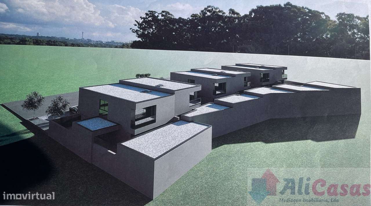 Moradias 3 Frts - Grande imagem: 2/12