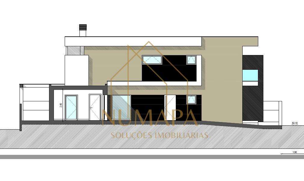 Moradia Geminada T3 em construção-14
