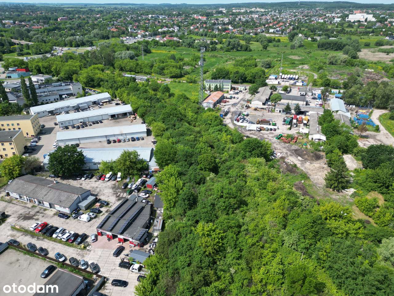 Nieruchomość inwestycyjna w Chełmie - działka 134/3 obręb 0007 - Pełny obrazek: 4/4