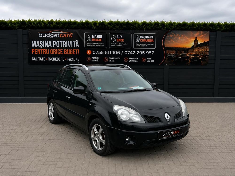 Renault Koleos I [2008 - 2016] 2009