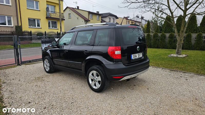 Skoda Yeti 1.2 TSI Active - 27