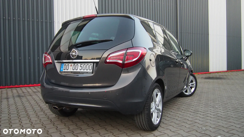 Opel Meriva 1.6 CDTI Cosmo S&S - 4