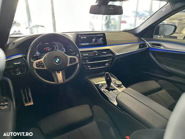 BMW Seria 5 530e AT PHEV - 7