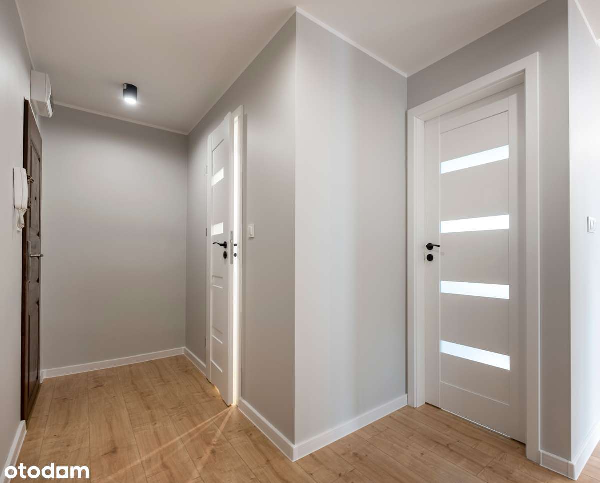 Mieszkanie 2 pokoje z balkonem, spokojna okolica - w trakcie remontu-0