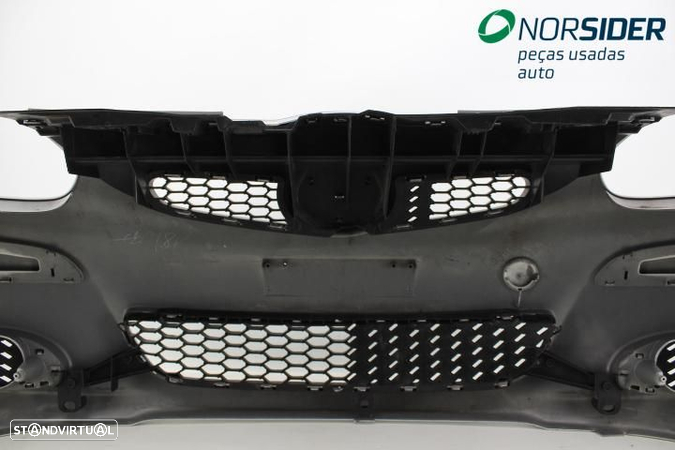 Para choques frente Toyota Aygo|09-12 - 9