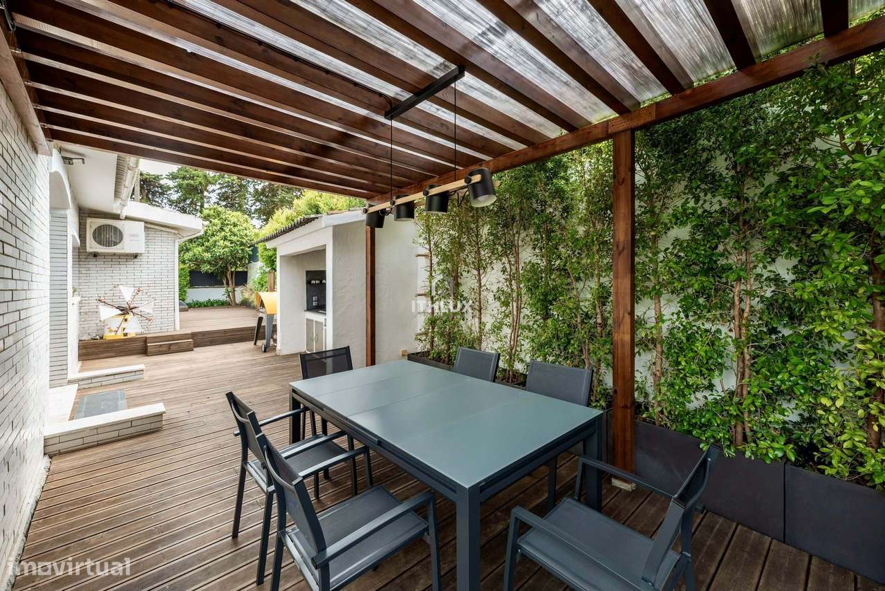 Moradia T3+1 em Birre, Cascais — Elegância, Conforto e Privacidade num-15