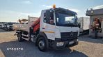 Mercedes-Benz Atego 1224 Euro-6 Hds/Pilot/Kiper/Hydroburta/ - 10