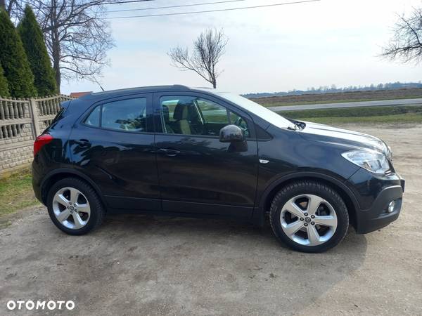 Opel Mokka 1.7 CDTI Cosmo S&S - 10