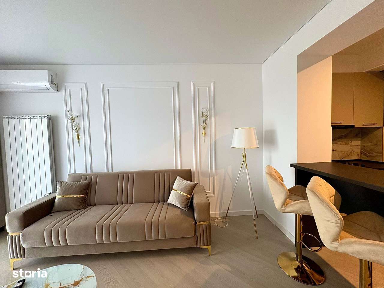 Apartament 2 camere Cortina North - Imagine principală: 3/8