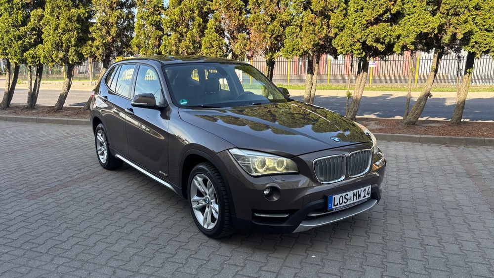 BMW X1 E84 sDrive20i xLine 2012