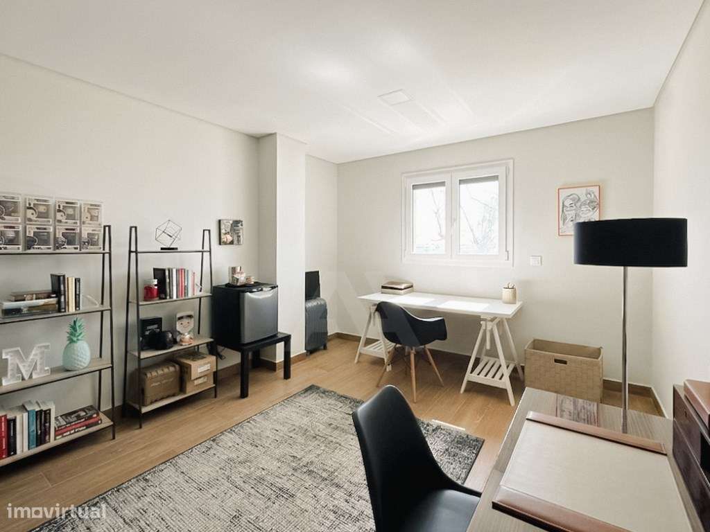 Apartamento T3-7