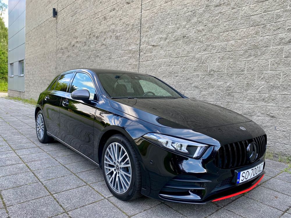 Mercedes-Benz A W177 180 d Progressive 7G-DCT 2019