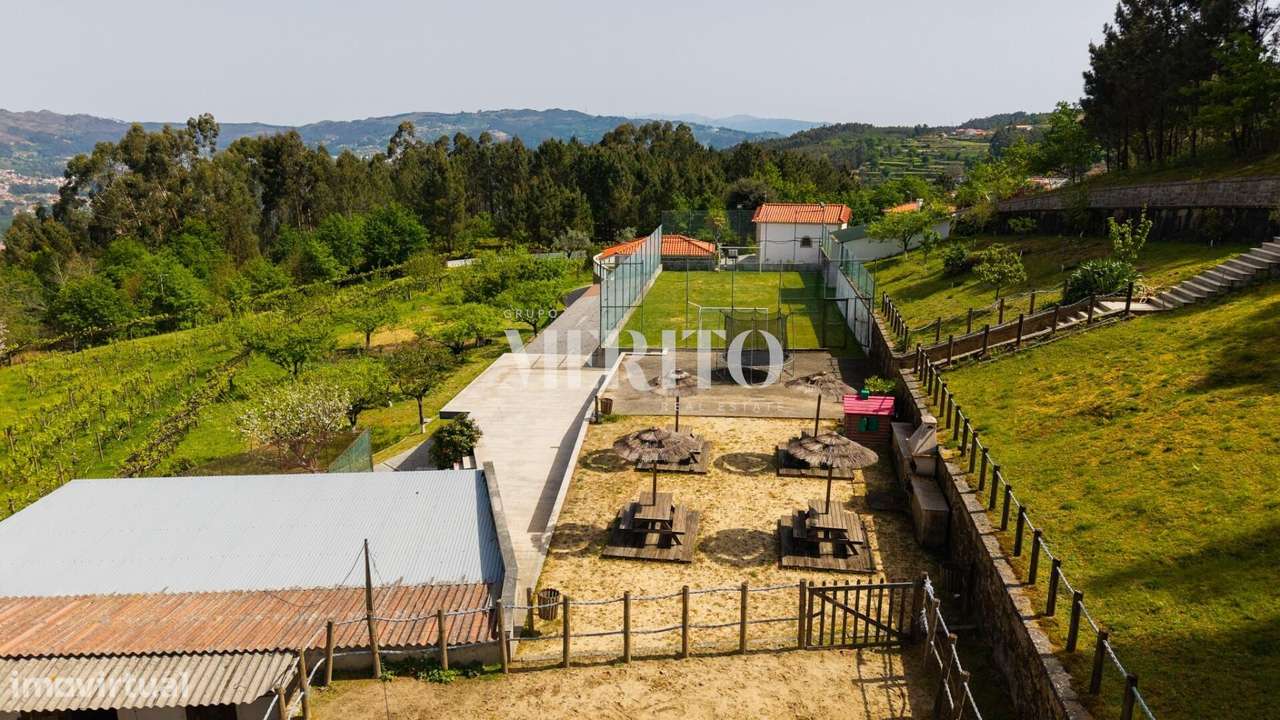 Quinta no Coração do Douro – Cinfães, Viseu-37