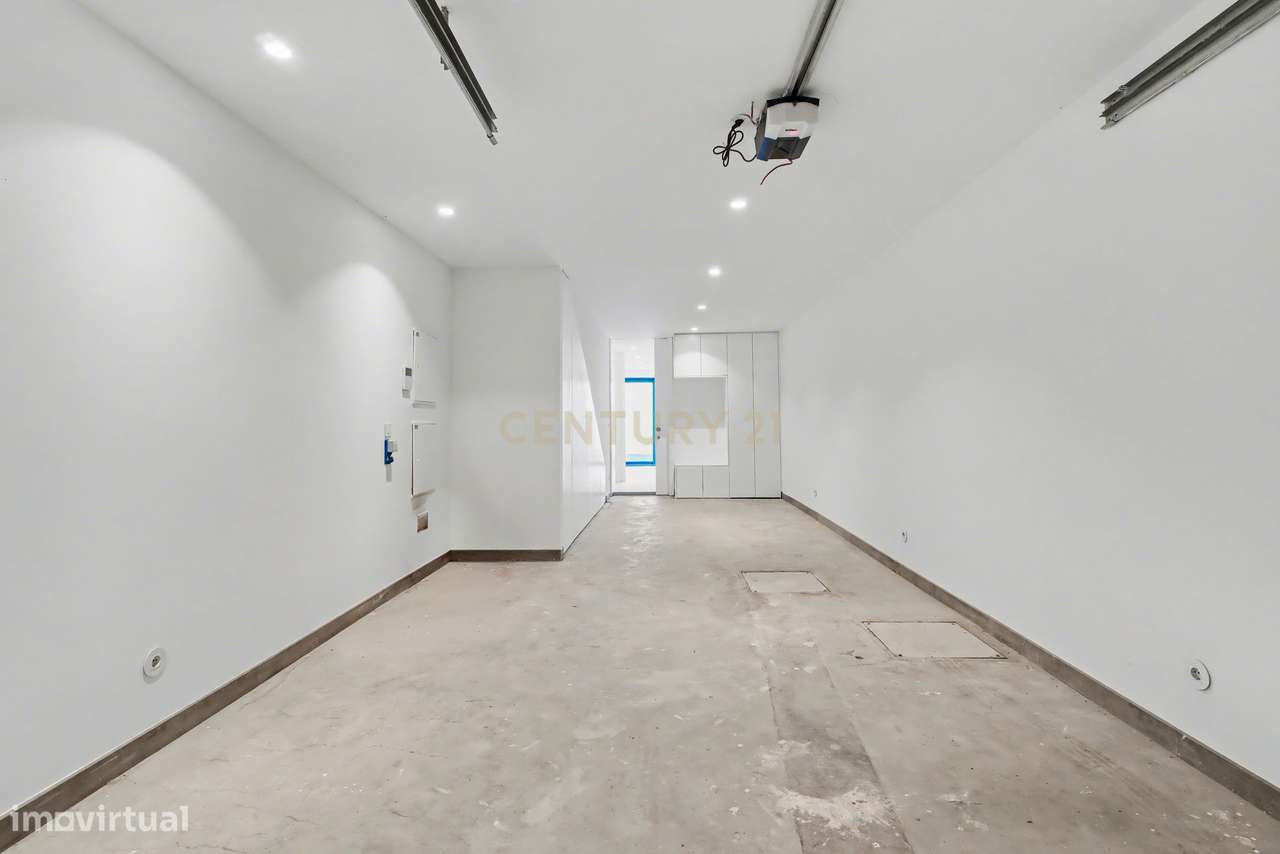 Luxuosa Moradia T4 em Matosinhos | elevador | 294,85m2-22
