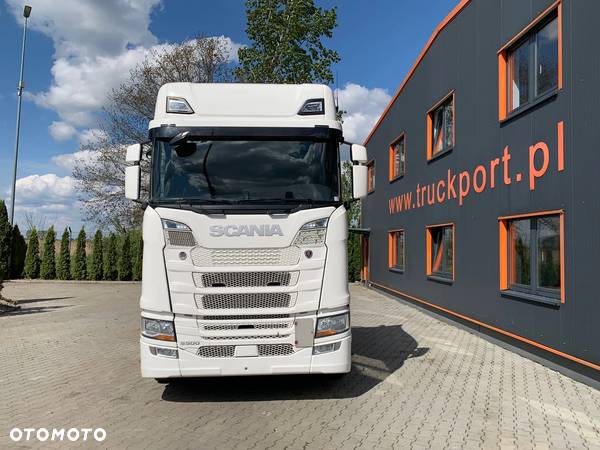 Scania S500 6x2 BOOGIE EURO6 CIĄGNIK SIODŁOWY - 2