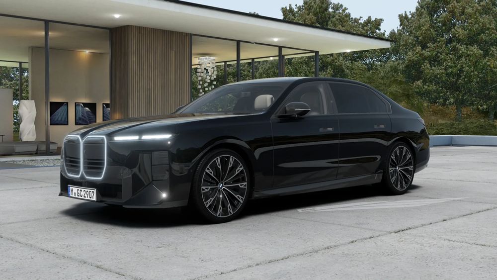 BMW 7 Series G70 [2022-Prezent] 740 xDrive 2026