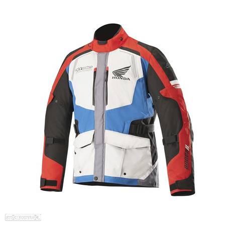 alpinestars blusão andes v2 ds honda 3207418 - 1