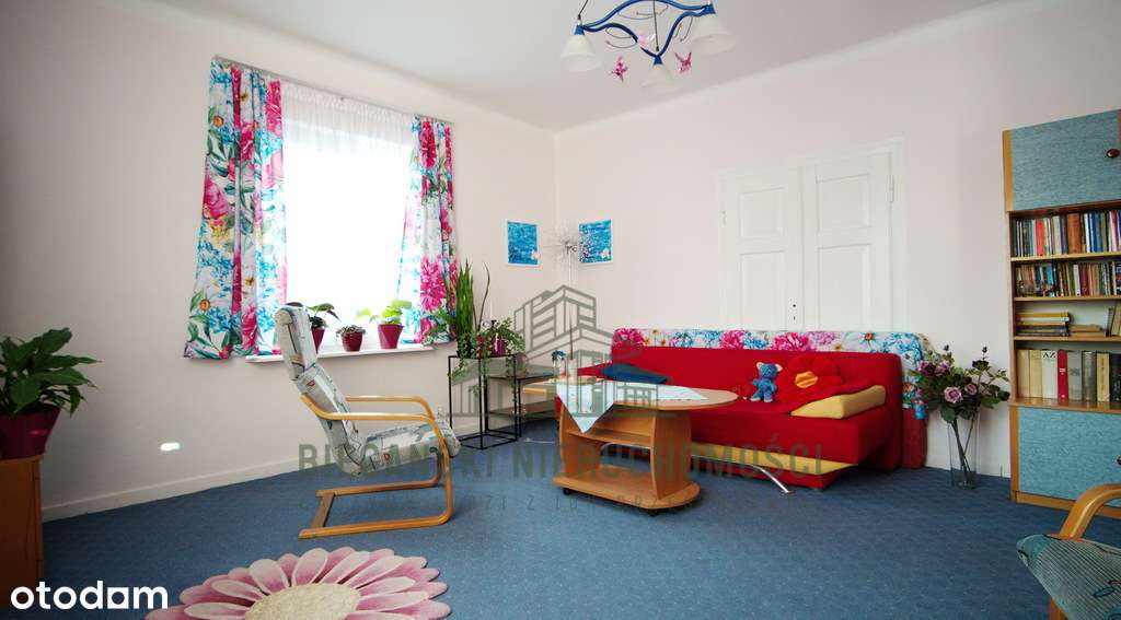 Dom z ogrodem w centrum Łęcznej - Pełny obrazek: 4/20