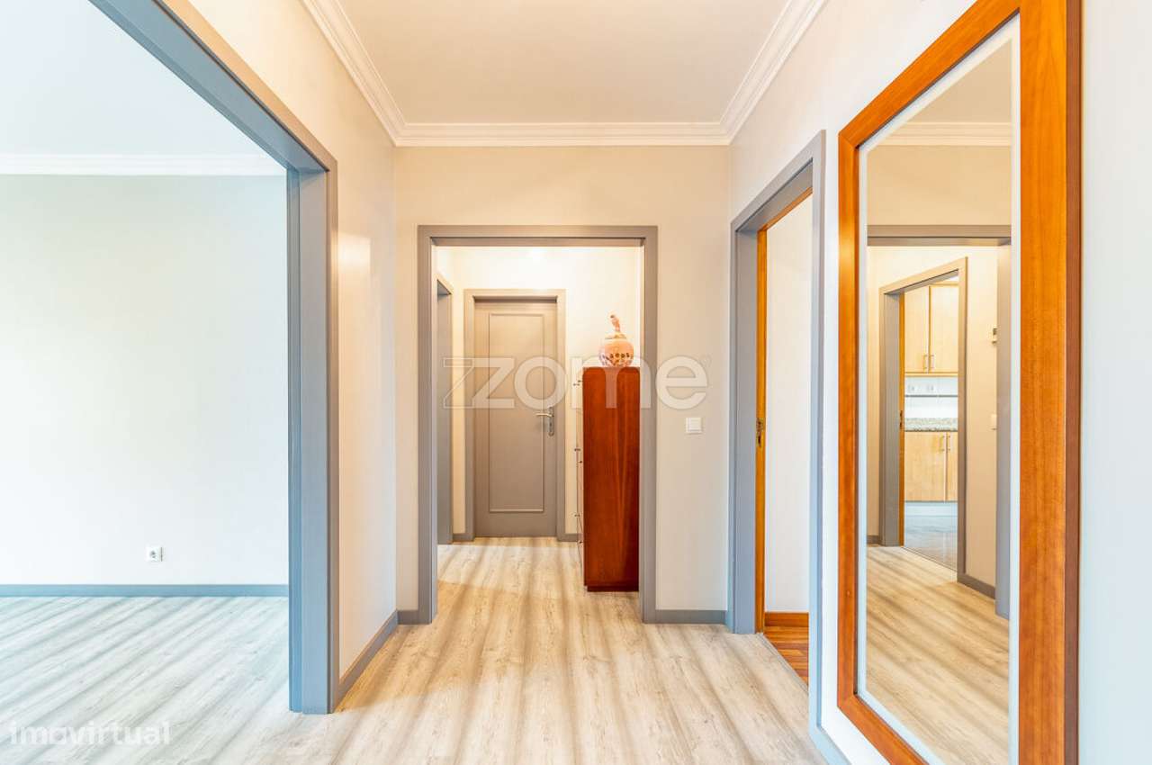 Apartamento T3 no Centro de Águas Santas, Maia - Grande imagem: 3/36