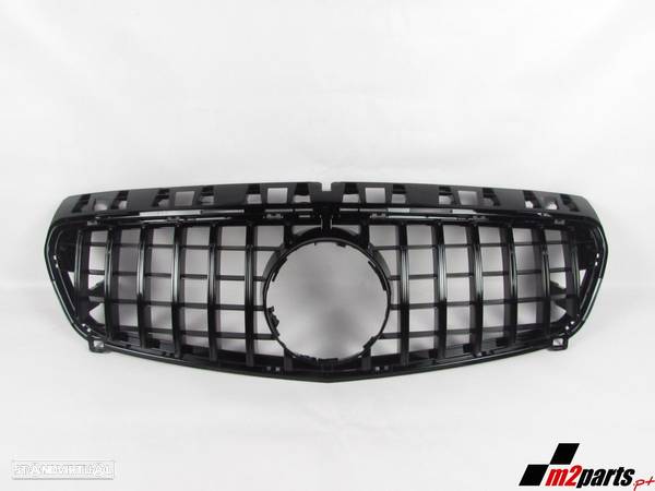 Grelha Frontal LOOK GTR Novo MERCEDES-BENZ A-CLASS (W176) - 1