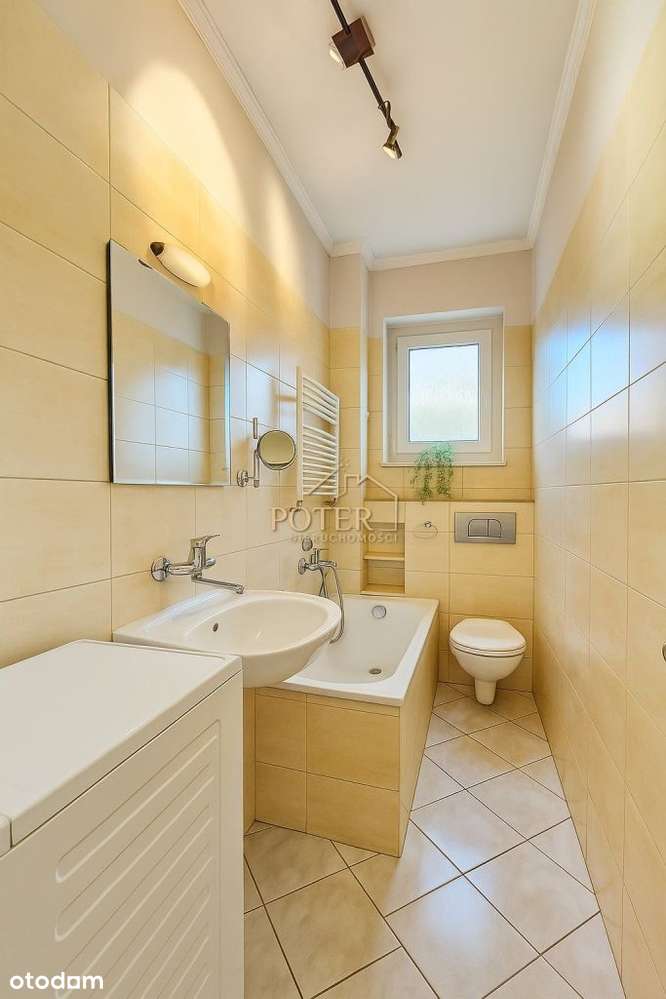 Oddzielna kuchnia | 3 pok.| Media miejskie !-10