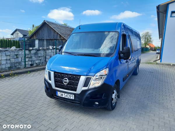 Nissan NV400 - 20