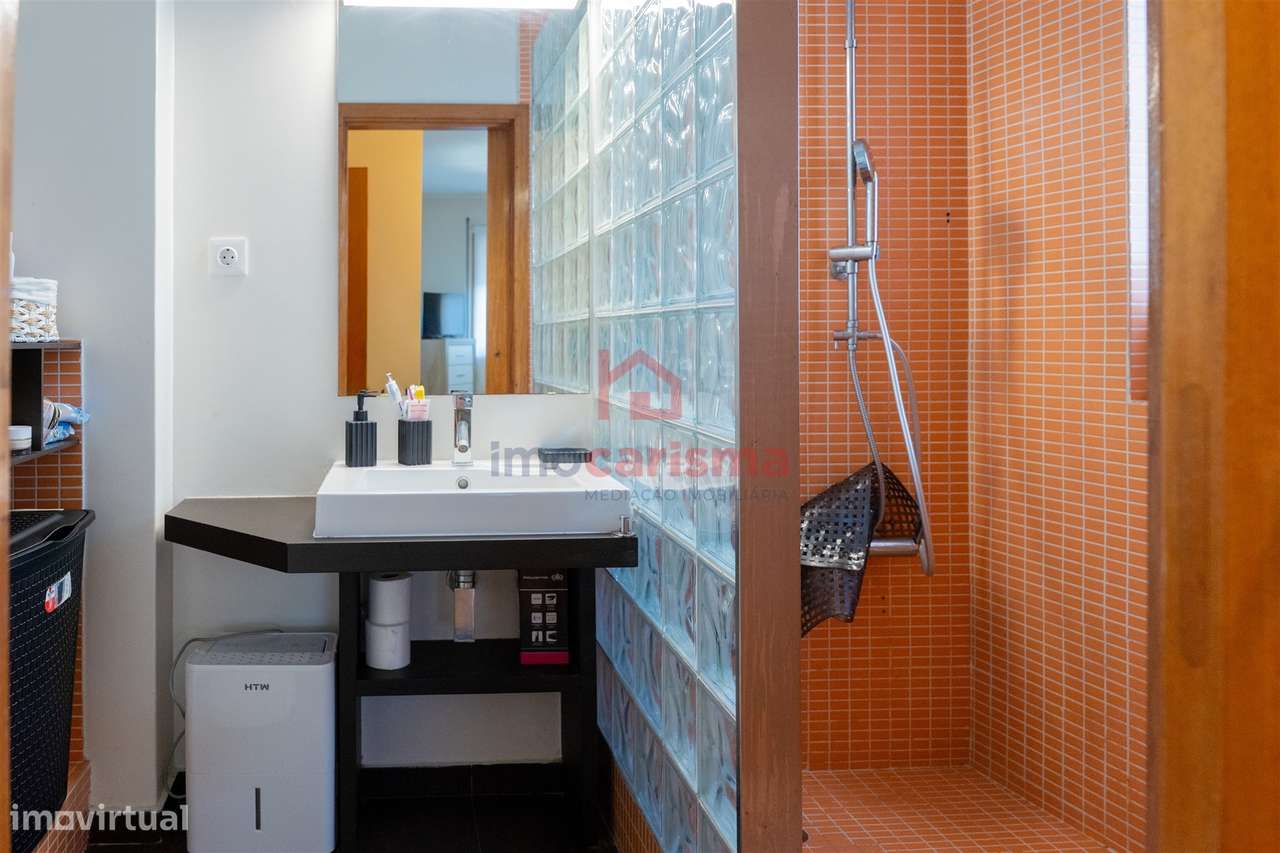 Apartamento T3 a 200m da praia Pedras do Corgo em Lavra, Matosinhos-19