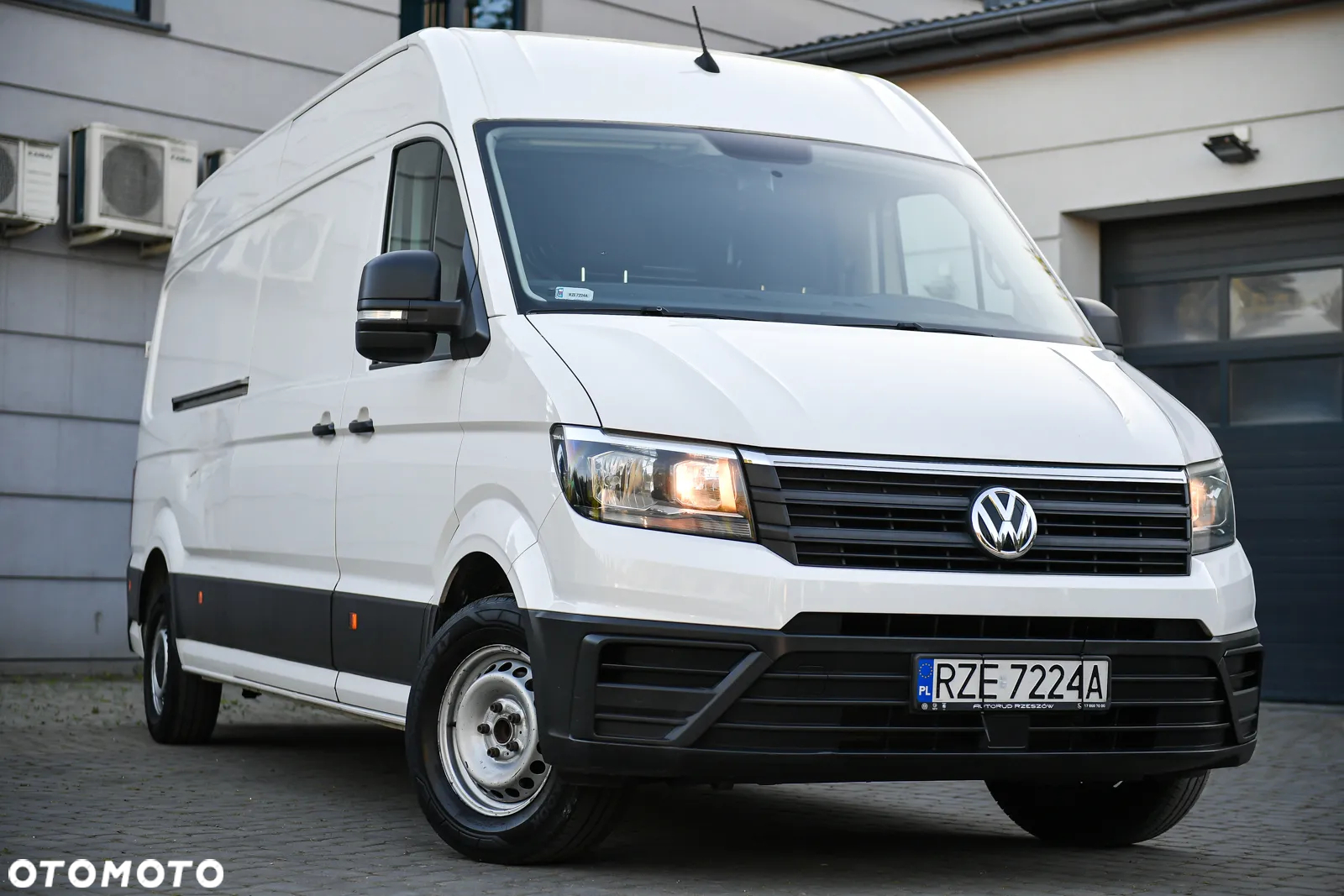 Volkswagen CRAFTER - 6