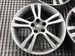 FELGI ALUMINIOWE KOMPLET 16 7J 5X100 ET43 ŚRODEK CENTR. 57,1 SEAT IBIZA IV (6J5, 6P1) 2008 - 2017 - 2