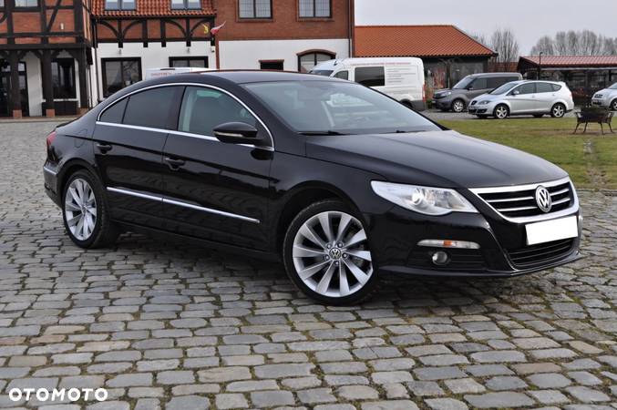 Volkswagen Passat CC 2.0 TDI BlueMotion Technology DSG - 30