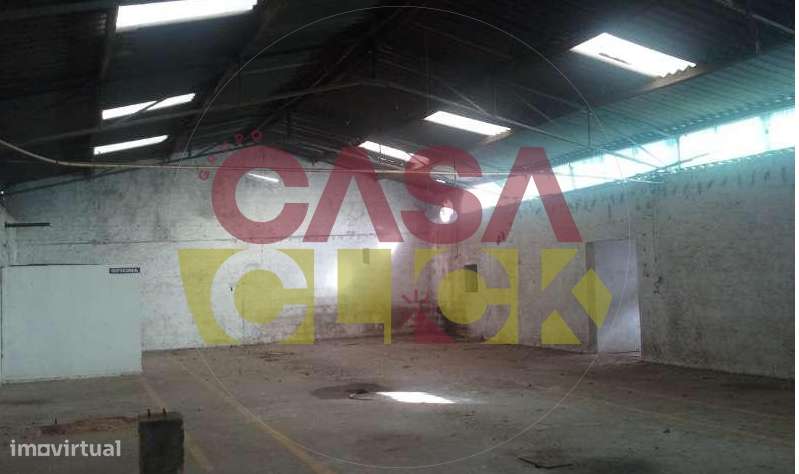 Armazém T2 Venda em Bemposta,Abrantes - Grande imagem: 4/7