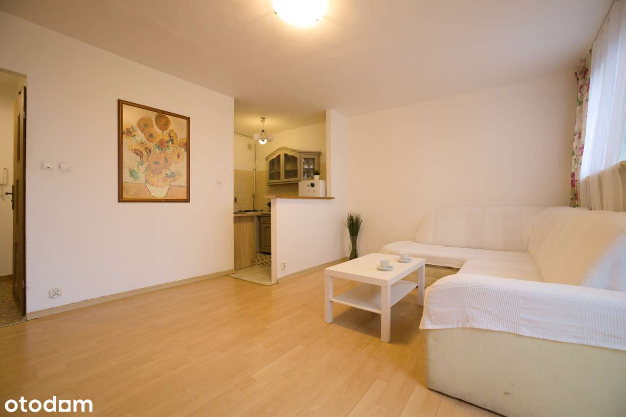 Poznań Jeżyce Kawalerka balkon Sołacz Uniwersytet Przyrodniczy-4