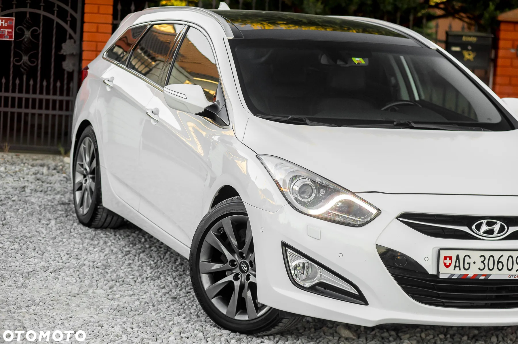 Hyundai i40 i40cw 1.7 CRDi Automatik Premium - 3