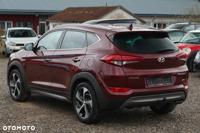 Hyundai Tucson 1.6 GDi 4WD Premium - 41