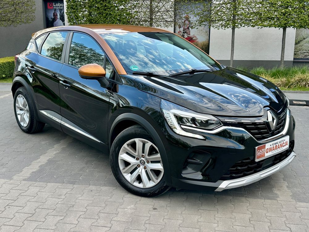 Renault Captur / QM3 II 1.3 TCe Intens EDC 2020