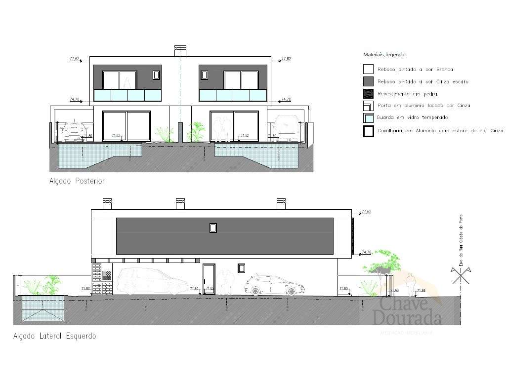 Moradia T4 com piscina - Fernão Ferro-5
