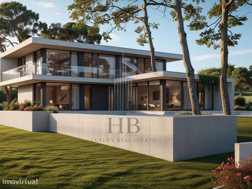 Moradia T4 de Luxo com Piscina |Magoito |Sintra - Grande imagem: 5/60