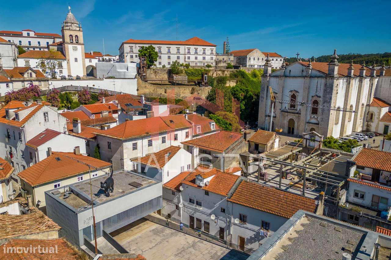 Apartamento T2 / Rentabilidade / Centro Histórico de Leiria-16