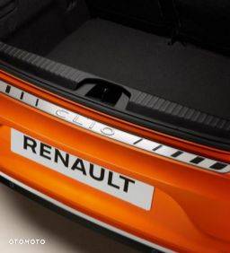Listwa ochronna na próg zderzaka bagażnika Renault Clio V - 1