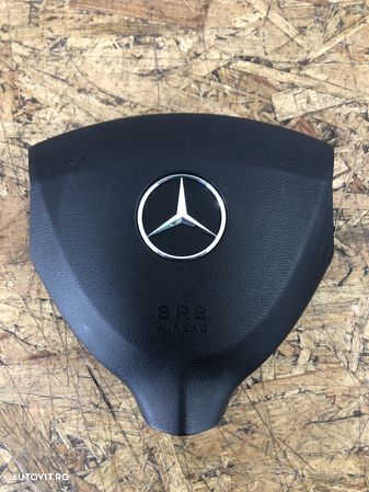 Airbag sofer Mercedes Benz A169 A180 D - 1