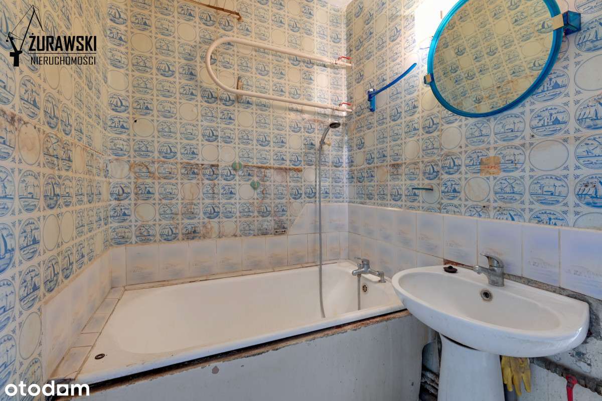 Dobra Cena!!!! 3 pok. ul. Głucha Gdańsk-11